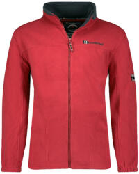 Canadian Peak hanorac bărbătesc ULTONA MEN RED 233 lână Rosu XL