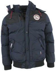 Geographical Norway sacou bărbătesc VOLVA MEN JKT 005 iarnă Albastru inchis M