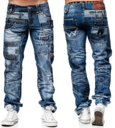KOSMO LUPO pantaloni bărbați KM001 blugi Blugi 32