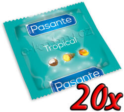 Pasante Tropical Ananas 20 db