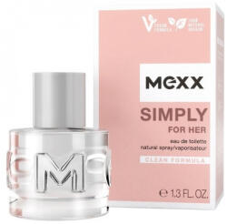 Mexx Simply EDT 20 ml