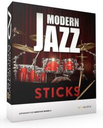 XLN Audio AD2: Modern Jazz Sticks