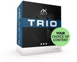 XLN Audio AK: Trio Bundle
