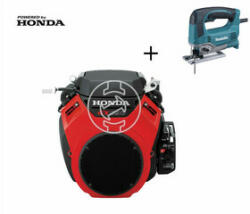 Honda GX-630K Q beépíthető robbanómotor 688 cm³ | 15, 5 kW | Tengelyméret: 25, 4 mm | 4 ütemű (GX-630K Q önindítós kipufogóval)