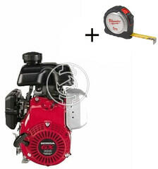 Honda GX-100 S beépíthető robbanómotor 98 cm³ | 2, 1 kW | Tengelyméret: 15 mm | 4 ütemű (GX-100 S)