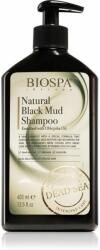 Sea of Spa Bio Spa Natural Black Mud sampon hranitor pentru par lipsit de vitalitate 400 ml