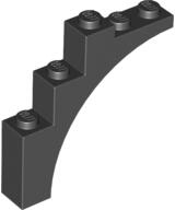 LEGO® Arc 1 x 5 x 4 (6075062)