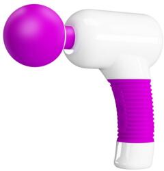 Pretty Love Magic Gun Purple Vibrator