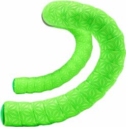 Supacaz Super Sticky Kush TruNeon Neon Green/Neon Green Kormányszalag