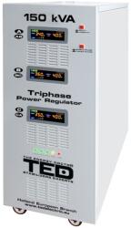 Gp batteries STABILIZATOR tensiune trifazat 380V 150kva (TRV000150)