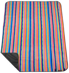 Spokey Patura picnic impermeabila Spokey Arkona, 150 x 180 cm, multicolora