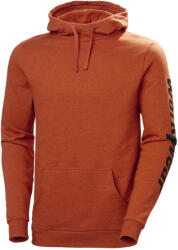 Helly Hansen GRAPHIC KAPUCNIS PULÓVER, narancs, S (79264_290_S)
