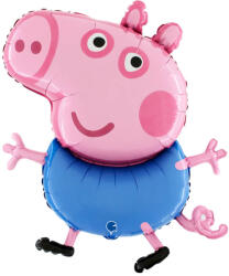 Grabo Balon folie George Peppa Pig 94 cm - articole-petreceri - 24,99 RON