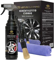 Lotus Cleaning Wheel Cleaning Kit - Keréktisztító Csomag (25000146_)