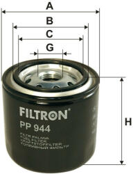 FILTRON PP944 Üzemanyagszűrő