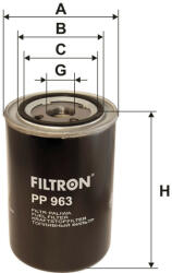 FILTRON PP963 Üzemanyagszűrő