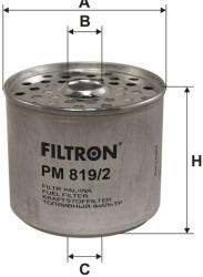 FILTRON PM819/2 Üzemanyagszűrő