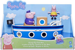 Peppa Pig Set de joaca Peppa Pig, barca bunicului