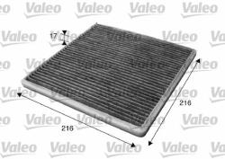 VALEO Filtru, aer habitaclu VALEO PROTECT 715619 (715619)