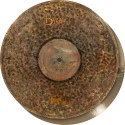 Meinl Cymbals Byzance Extra Dry Medium Thin 15" Hi-hats B15EDMTH