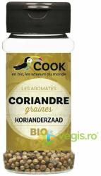 COOK Seminte de Coriandru (Solnita)Ecologice/Bio 30g