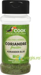 COOK Frunze de Coriandru fara Gluten (Solnita) Ecologice/Bio 15g
