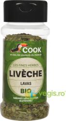 COOK Frunze de Leustean fara Gluten (Solnita) Ecologic/Bio 10g
