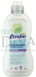 Ecodoo Balsam de rufe bio cu aromă de lavandă Ecodoo 1-l