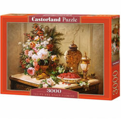 UNGARIA Puzzle 3000 Pcs - Castorland (3005) - pretzmic