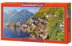 UNGARIA Puzzle 4000 Pcs - Castorland (7559) - pretzmic
