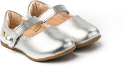 BIBI Shoes Balerini Fete BIBI Anjos Mini Silver
