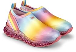 BIBI Shoes Pantofi Sport LED Bibi Roller Celebration Rainbow