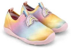 BIBI Shoes Pantofi Fete Bibi FisioFlex 4.0 Rainbow