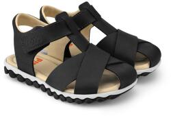 BIBI Shoes Sandale Baieti BIBI Summer Roller New II Negru