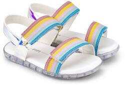 BIBI Shoes Sandale Fete Bibi Baby Soft Rainbow - bibi-shoes - 172,00 RON