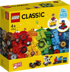 LEGO® Classic - Bricks and Wheels (11014)