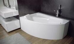 Besco Cada de baie asimetrica BESCO seria RIMA WAR-140-NP (WAR-140-NP)