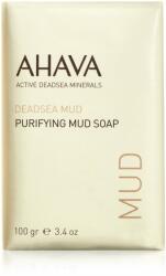 AHAVA Dead Sea Mud sapun de namol pentru purificare 100 g