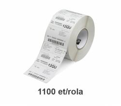 Zebra Rola etichete Zebra Z-Perform 1000T 102x64mm, 1100 et. /rola (880023-063D)