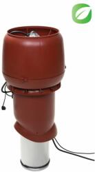 Vilpe eco220p/160/500 tetőventilátor, vörös - a készlet erejéig rendelhető! (737388)