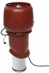 Vilpe e220p/160/is/500 tetőventilátor, vörös (73478)