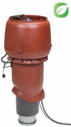Vilpe eco190p/125/500 tetőventilátor, vörös - a készlet erejéig rendelhető! (737348)