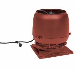 Vilpe e190s tetőventilátor + is, vörös (737528)
