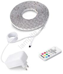 Philips 70102/31/P6 - LED регулируема лента MYLIVING LIGHTSTRIPS 5м RGB/17W (P2025)