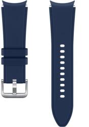 Samsung Curea smartwatch Samsung Ridge Sport Band pentru Galaxy Watch 4 / 4 Classic (20mm, S/M), Albastru Navy (ET-SFR88SNEGEU)