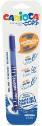 CARIOCA Stilouri Pix erasable, 0.7mm, CARIOCA Oops - albastru (CA-43036/02) - vexio