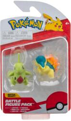Roblox Set figurine de actiune, pokemon, cyndaquil & larvitar, 2buc (BPKW0140)