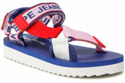 Pepe Jeans Sandale Pool Multi Girl PGS90178 Bleumarin