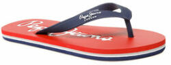 Pepe Jeans Flip flop Bat Beach Brand M PMS70110 Bleumarin
