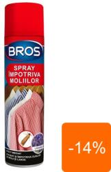 BROS Spray Impotriva Moliilor Bros, 150 ml (EXF-TD-EXF6978)
